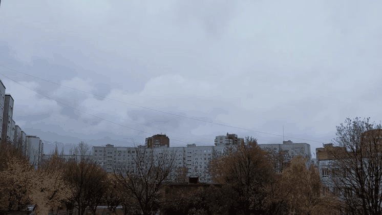 Наше сегодняшнее утро