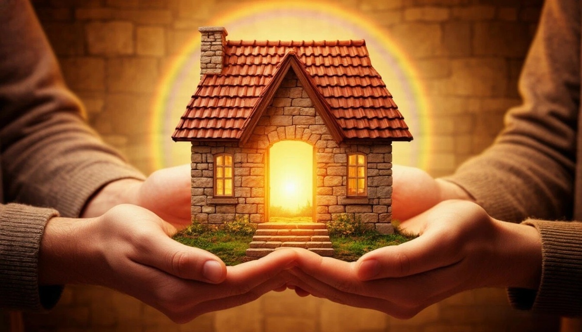 Настоящая любовь строится на трех картах. И это не то, о чем вы подумали.