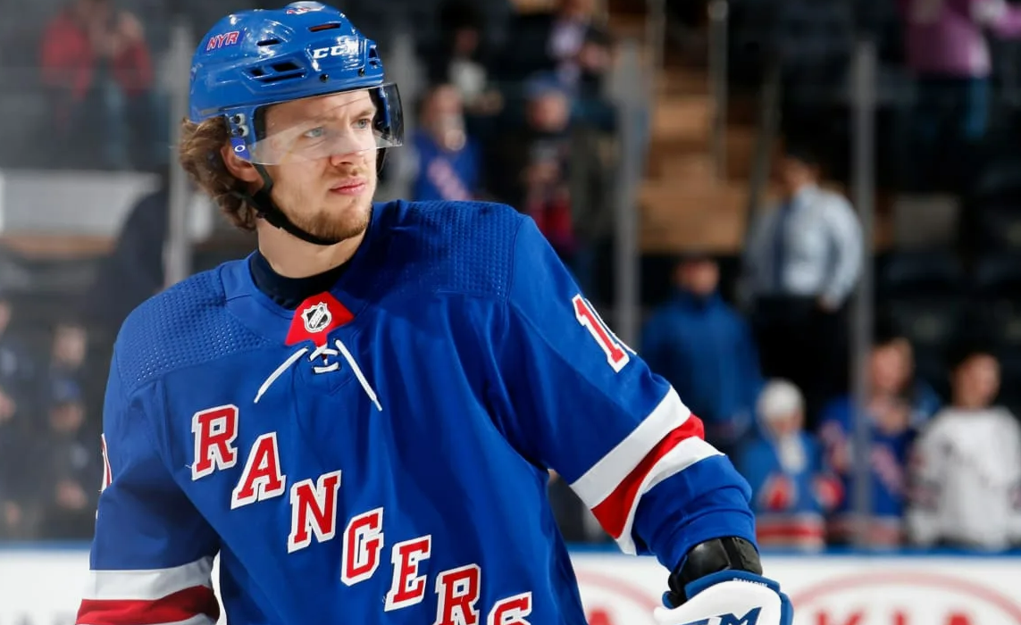 Начало сезона складыватся для Артемия Панарина неоднозначно. Фото: соцсети