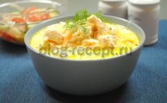 Быстрая подлива из куриного филе: 2 рецепта