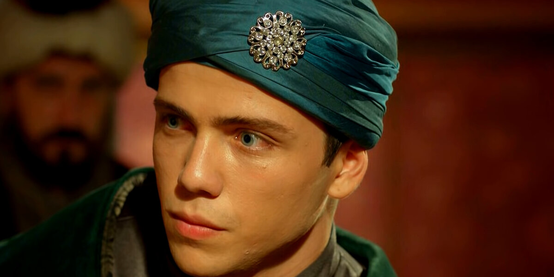 История шехзаде Джихангира: принц, не рожденный для трона