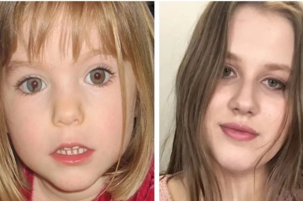    Sun: получен анализ ДНК с наволочки Мэдди Маккан и преследователя ее семьи