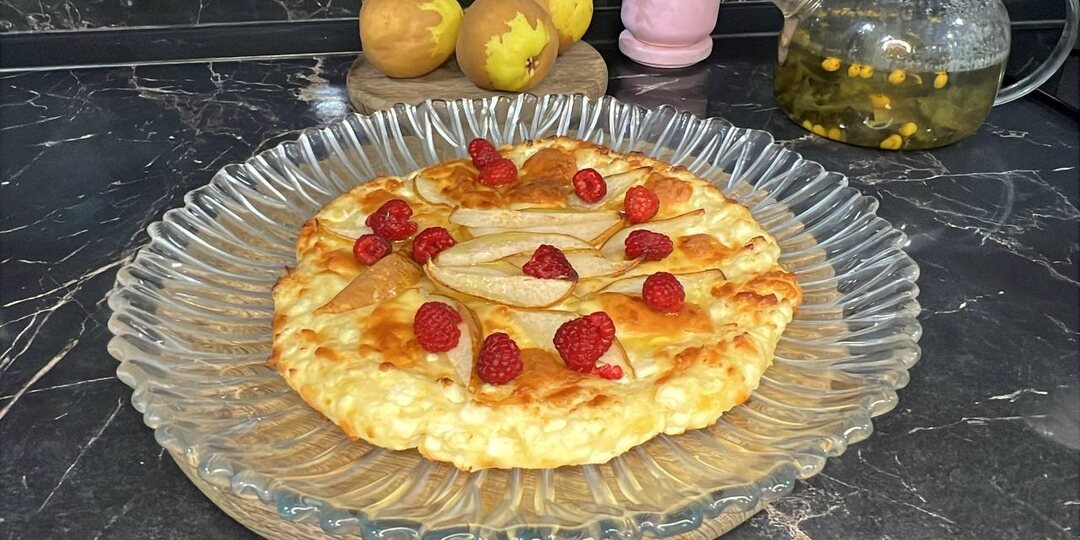 Из творога готовлю постоянно