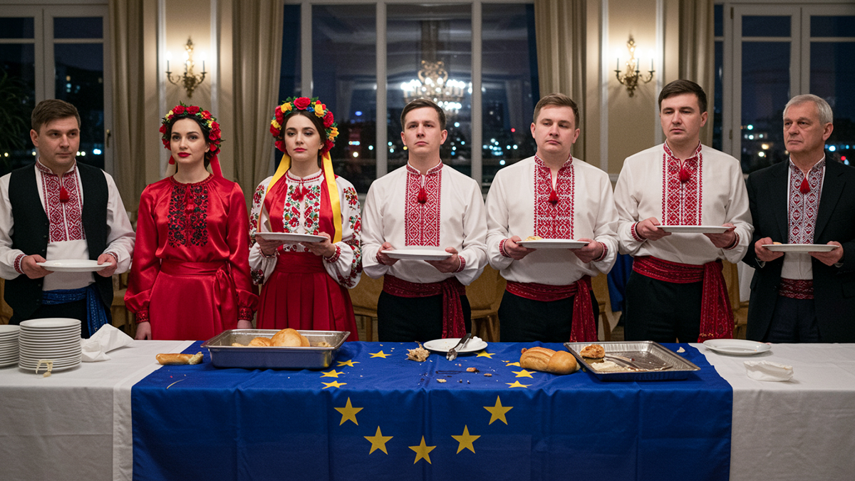 Европа устала: что ждёт украинских беженцев дальше. Фото: Арина Розанова | нейросеть Freepik