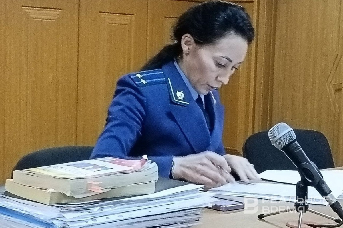   Ирина Плотникова / realnoevremya.ru