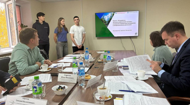    Фото СамГТУ