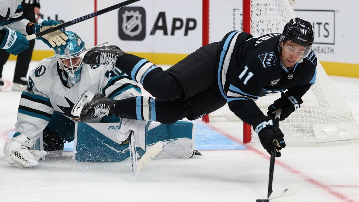 ТРЕНДЫ ДНЯ: ХОККЕЙ