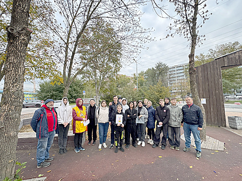    / ФОТО Оксаны Молокитиной Администратор