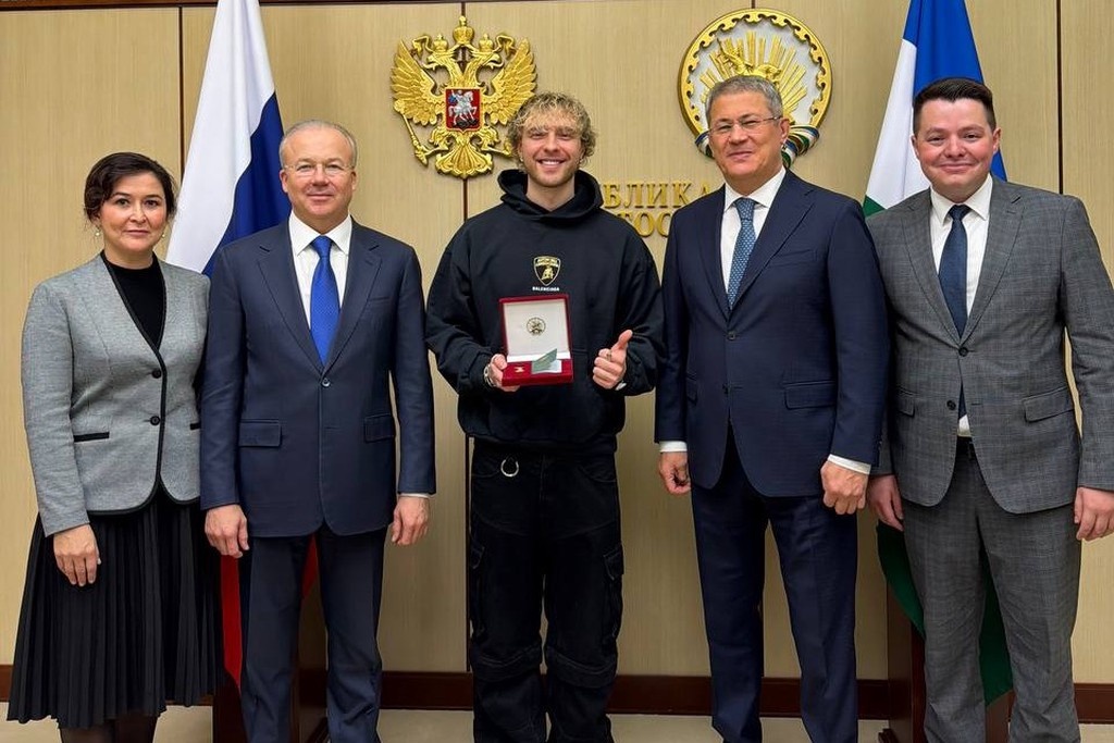    Фото © Telegram / ЕГОР КРИД