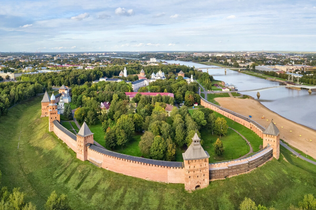 Великий Новгород