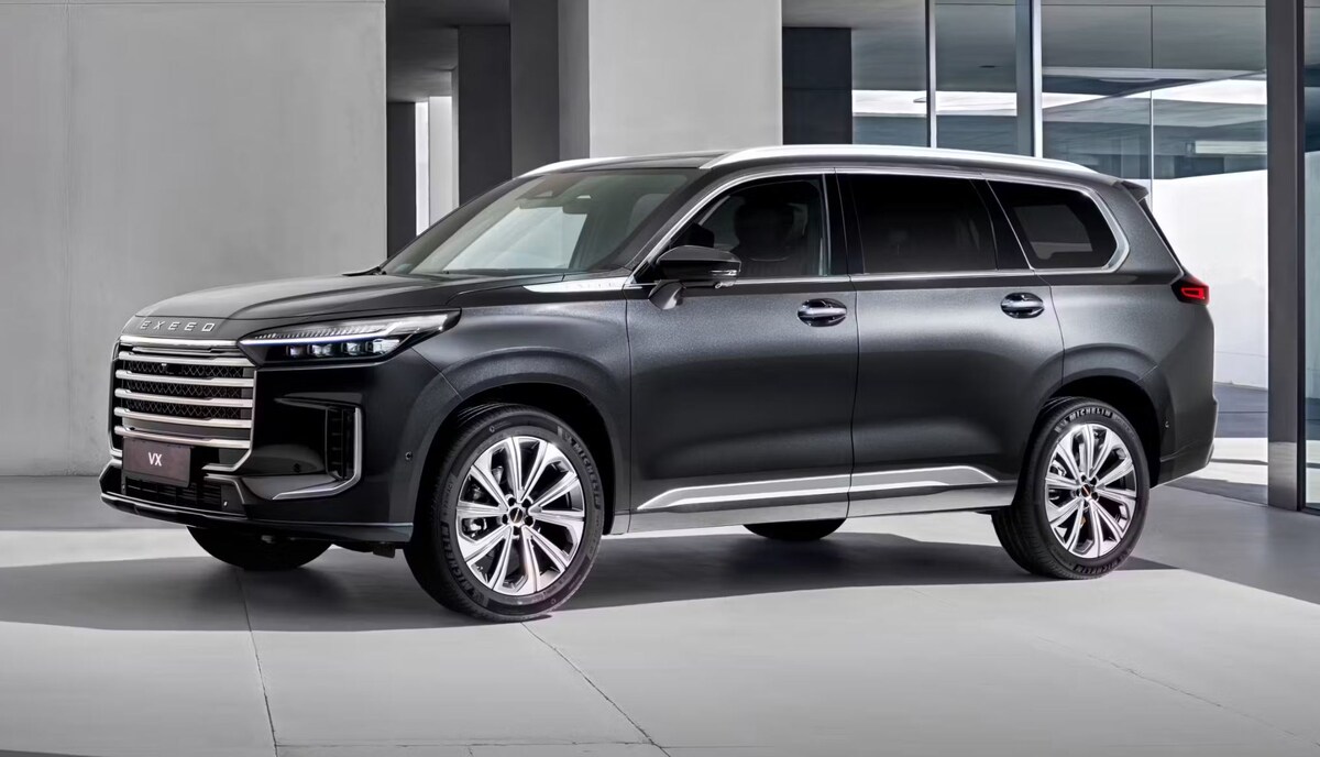 Фото: Exeed  📷
