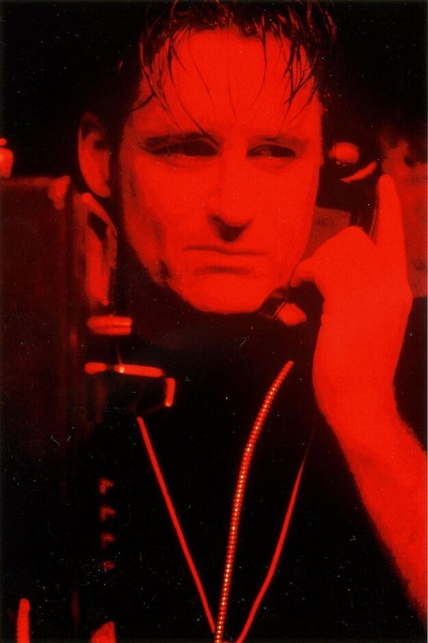 кадр из фильма Дэвида Линча "Lost Highway"