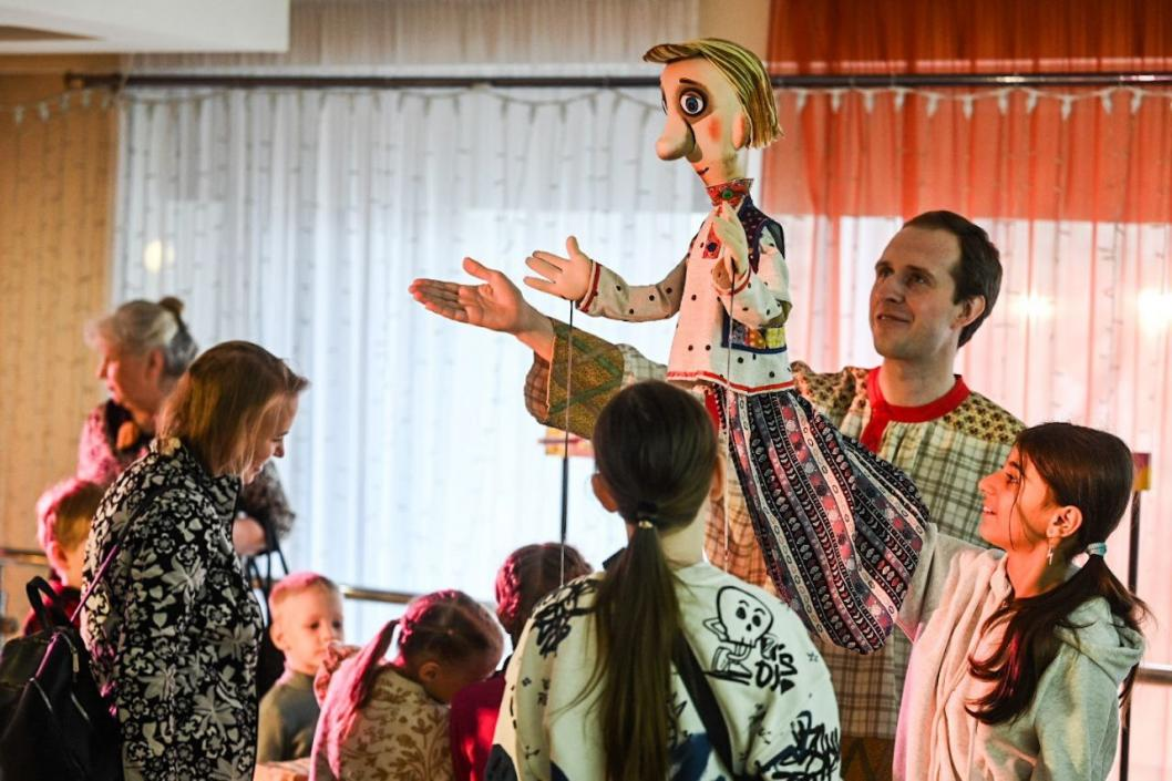 Фото: Сергей Елесин, ИА Тюменская линия