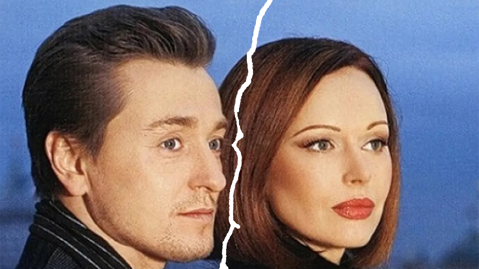 Сергей и Ирина Безруковы