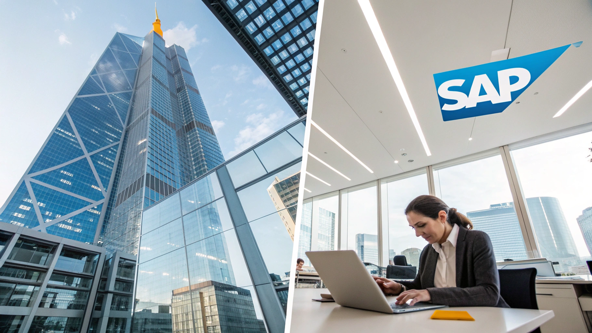 SAP vs 1С: Когда структура встречает скорость