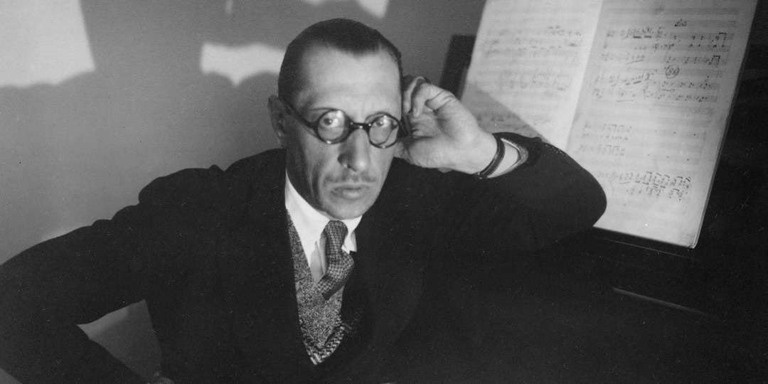 Странствия Стравинского: история великого композитора