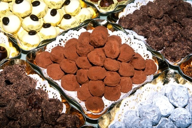    какао-порошок