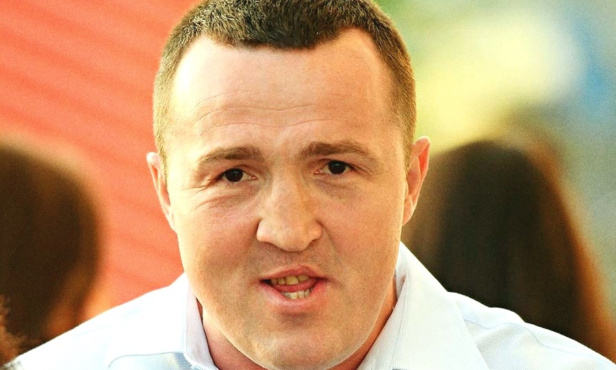 Где сейчас боксёр Денис Лебедев