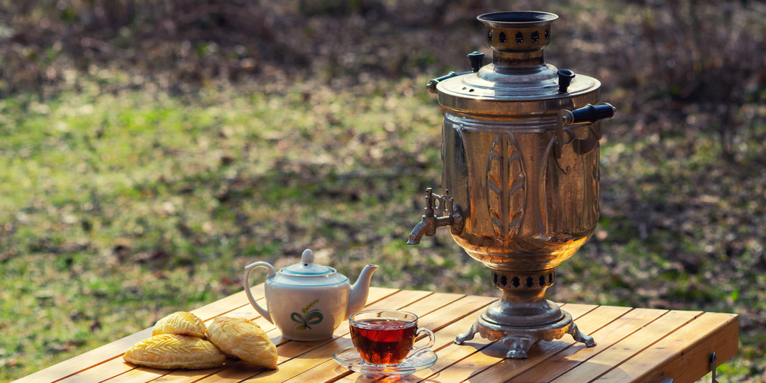 Самовар — мини-завод на столе: из чего он сделан и почему до сих пор работает лучше чайника