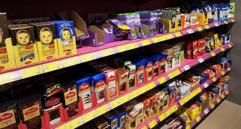    Только шоколад и 0% пальмового масла: эксперты Роскачества поставили эти бренды на 1 место