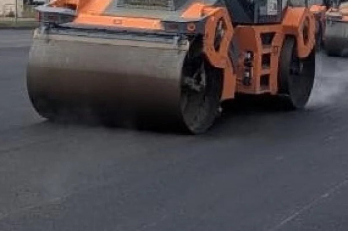    Златогорский: «дороги в городе делаются авансом»