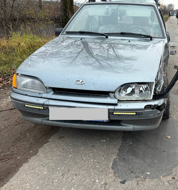    В Шабалинском районе в ДТП погибла женщина-водитель