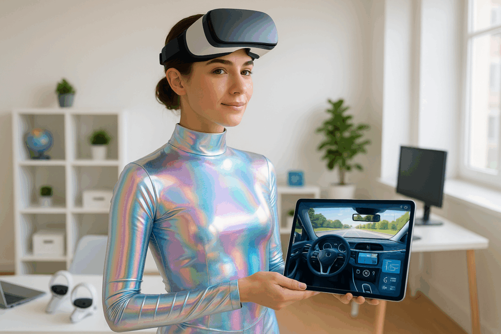    Разработка. Виртуальная реальность. MoziBlorf54Q