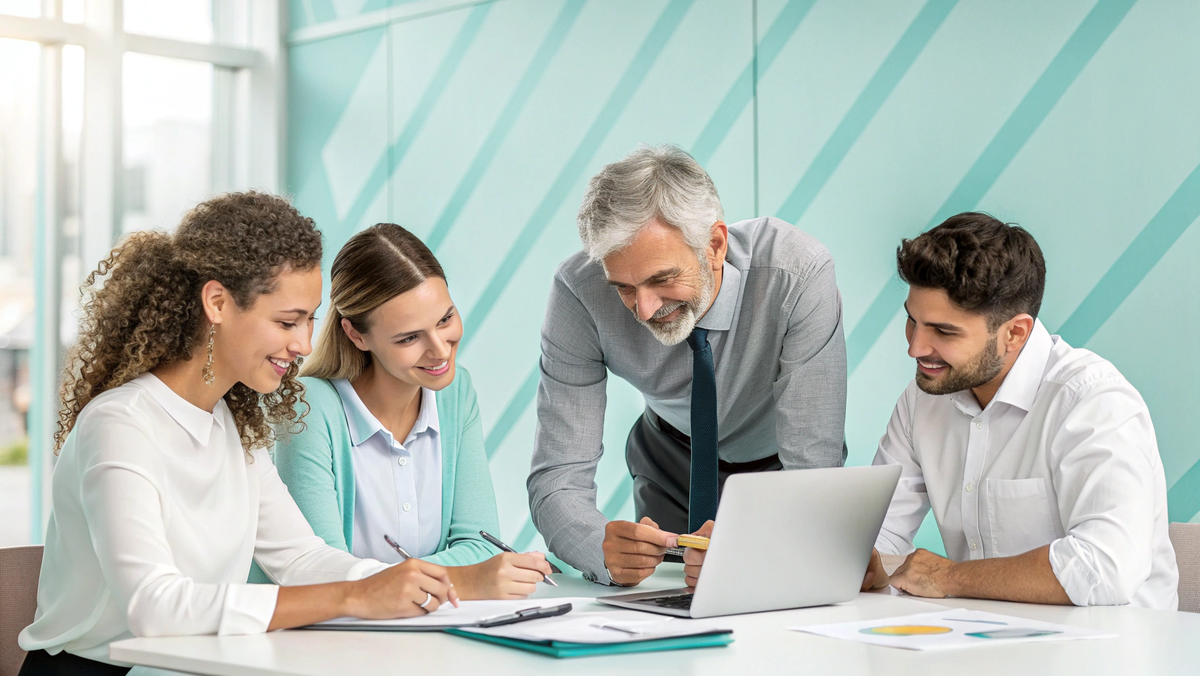 Вы не хотите брать людей после 45? Тогда вы теряете лучших