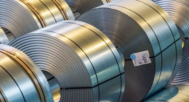 Никелевая лента 