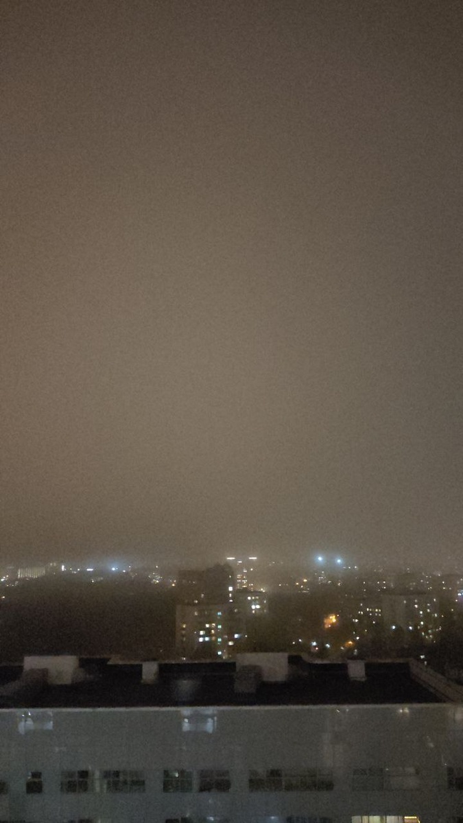 Какое горькое, размытое разочарование.