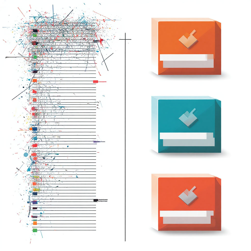 Мозг в стресоне пытается хвататься за всё сразу. Система «3 дела» фокусирует его на главном, отсекая лишний шум.