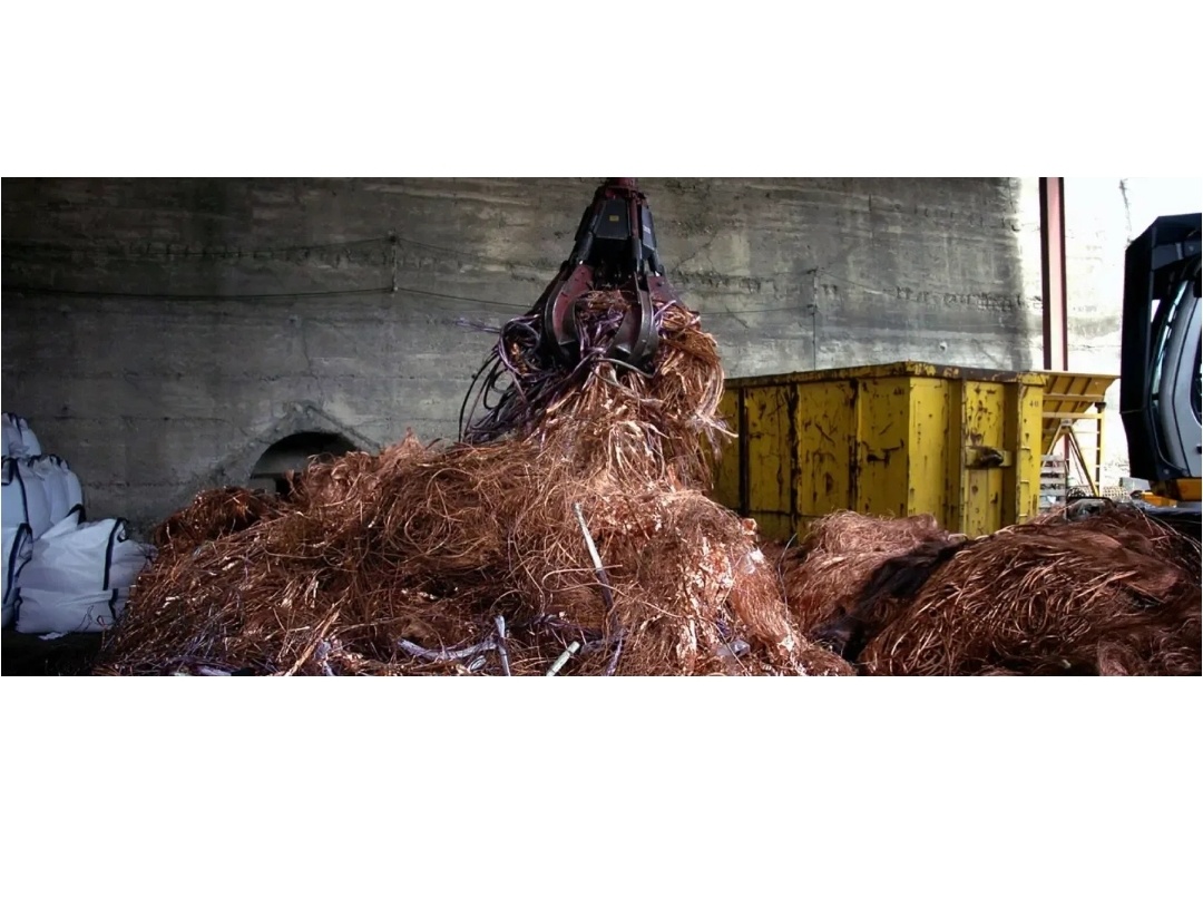 Пресс для меди