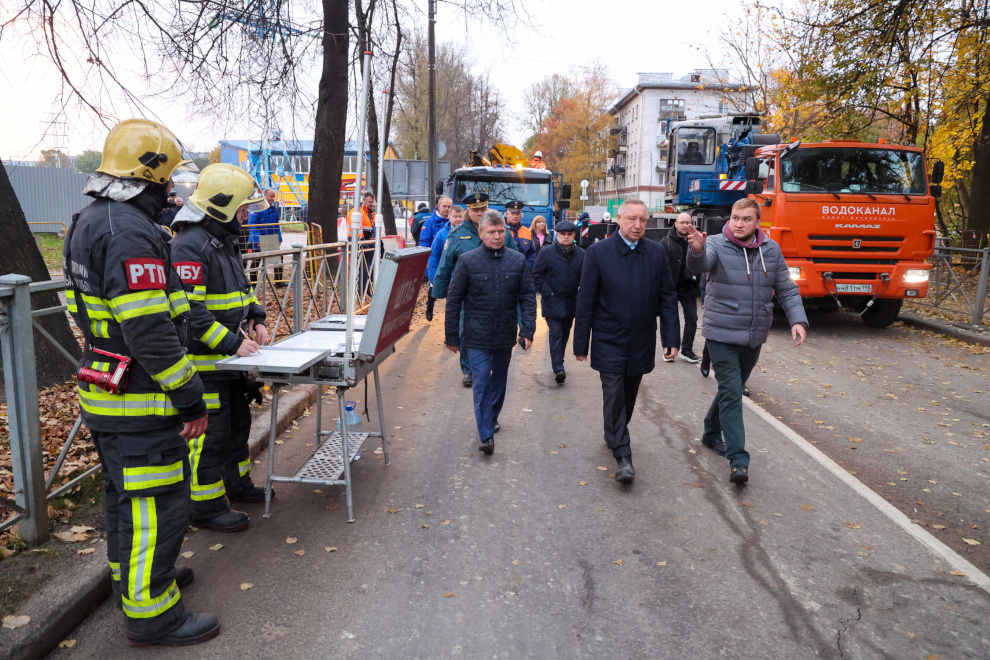 Фото: Администрация Санкт-Петербурга