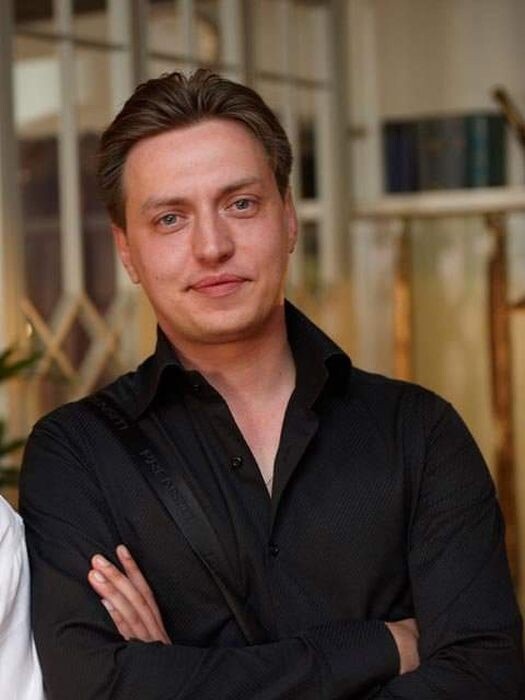 Андрей Божанов
