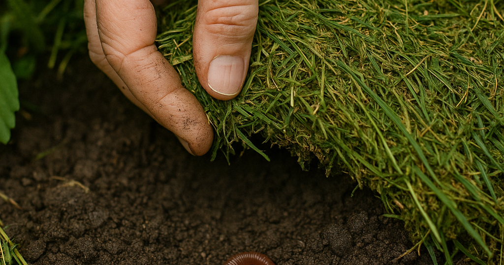 Что я поняла, наблюдая за одной грядкой весь сезон