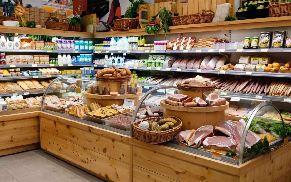    Аналитика: «Структура локального сбыта Воронежской области» Иллюстрация сгенерирована нейросетью Kandinsky