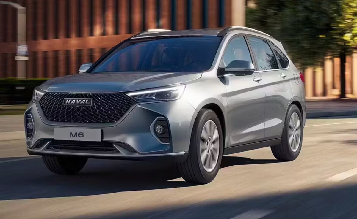 Фото: Haval  📷
