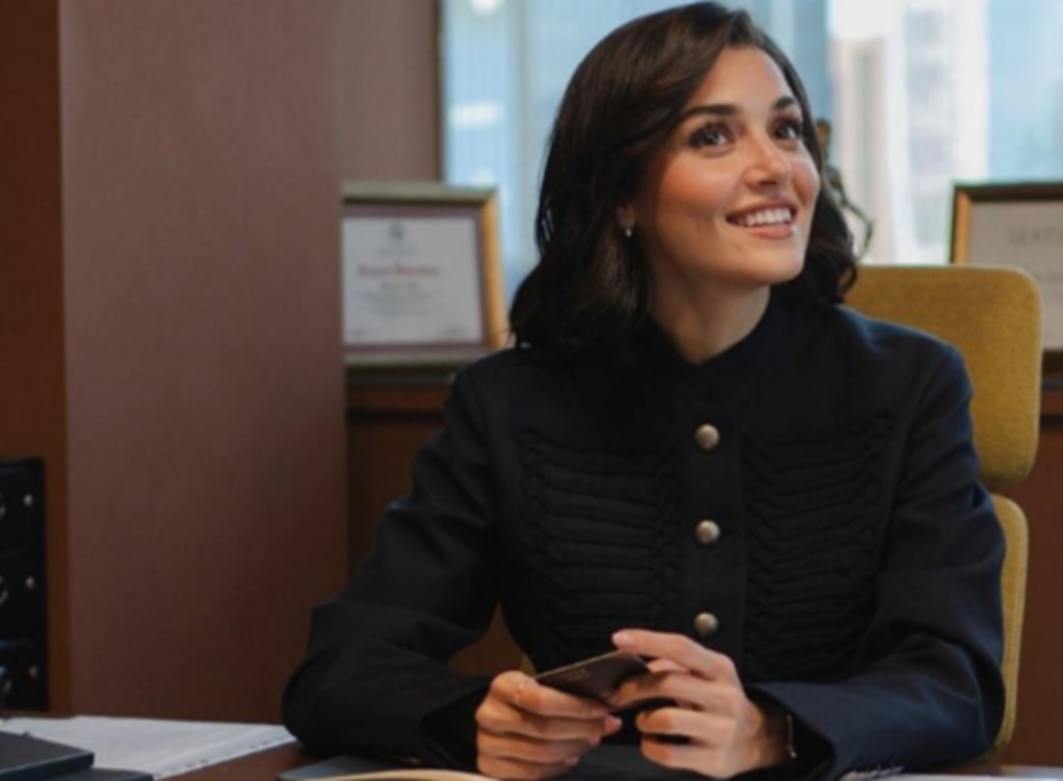 Стоп кадр из фильма «Два мира, одно желание»