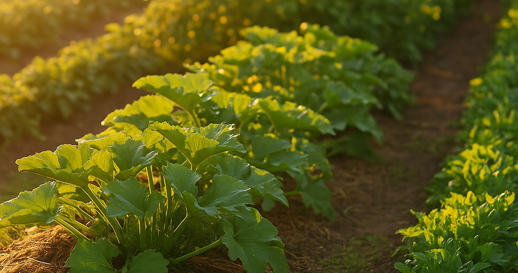 Моя грядка-долгожитель: как 6 лет растёт без перекопки