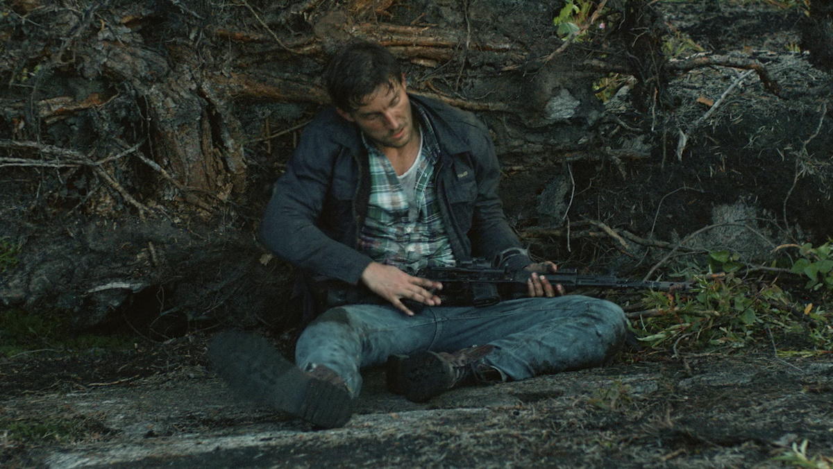 Фильм Трофей 2025 - Сюжет и рецензия, Новинки кино, фильмы про выживание