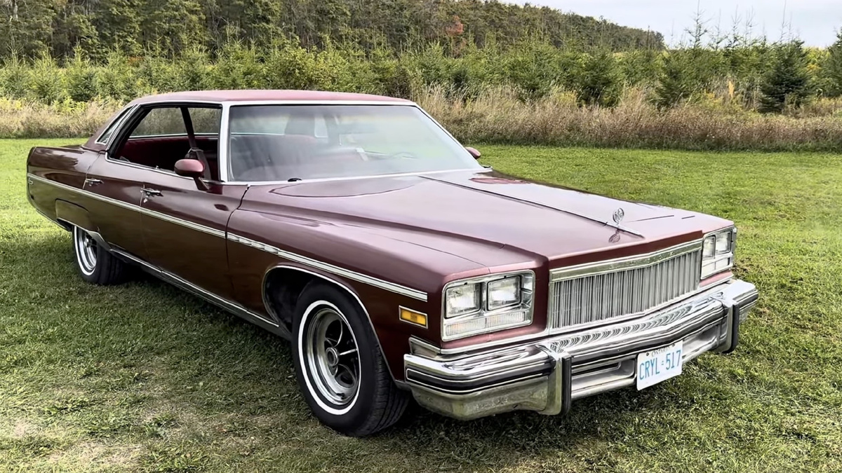 Buick Electra 1976