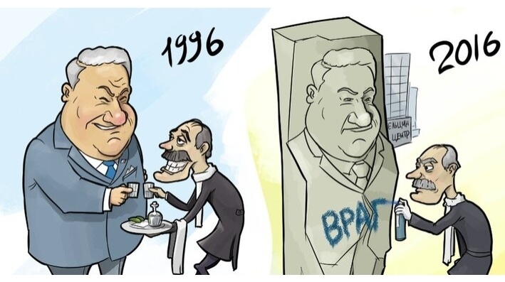 "Не трогайте артистов, женщин легкого поведения и кучеров. Они служат любой власти". А. Колчак