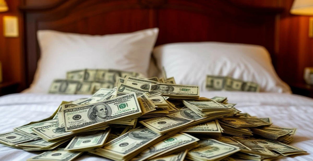 Хватит быть бедным: как собрать свой первый миллион с обычной зарплаты!  