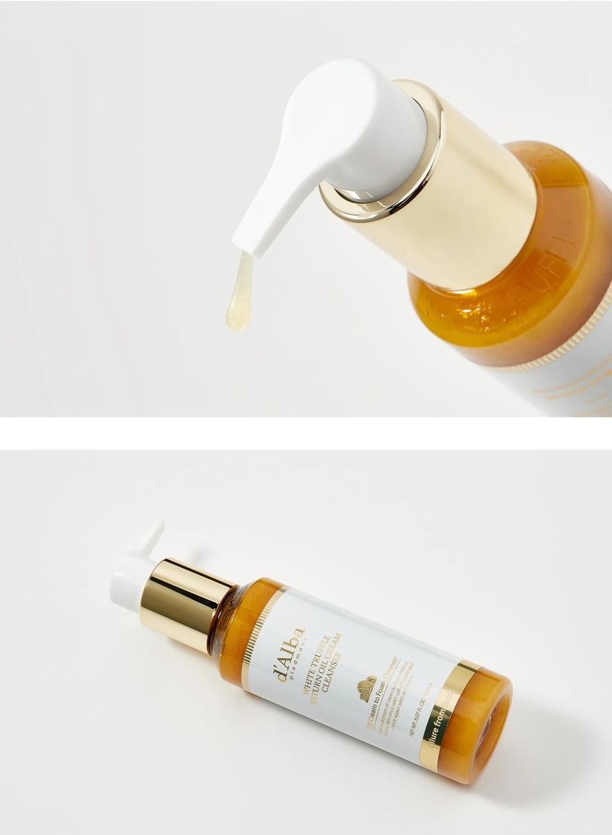 Гидрофильное масло от бренда "D'Alba", фото из интернета 