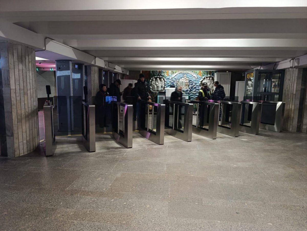    Массовое обновление началось со станции «Заречная»