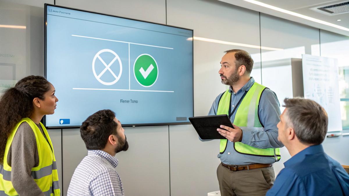 Охрана труда: без меня систему не запустят