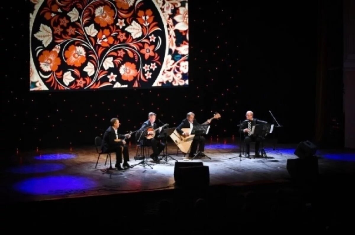    Астраханская филармония получила грант Минкультуры