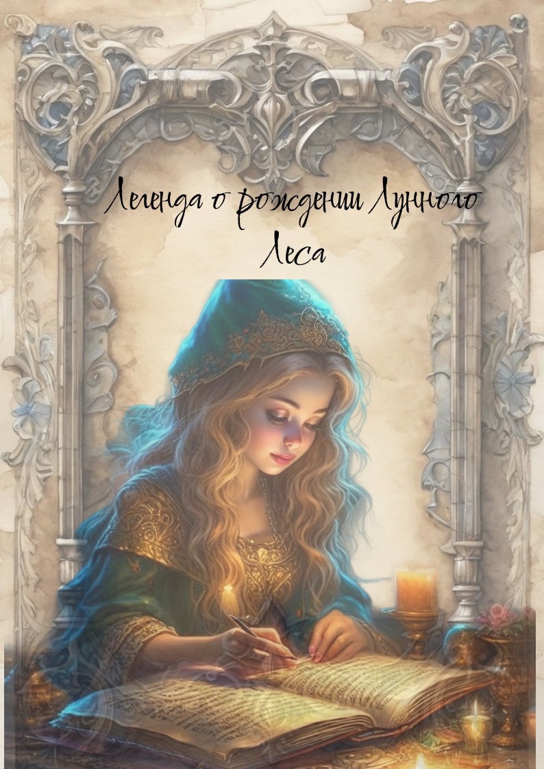 Эта иллюстрация создана специально для моей книги "Хроники Вертонии. Пряжа Судьбы 2"