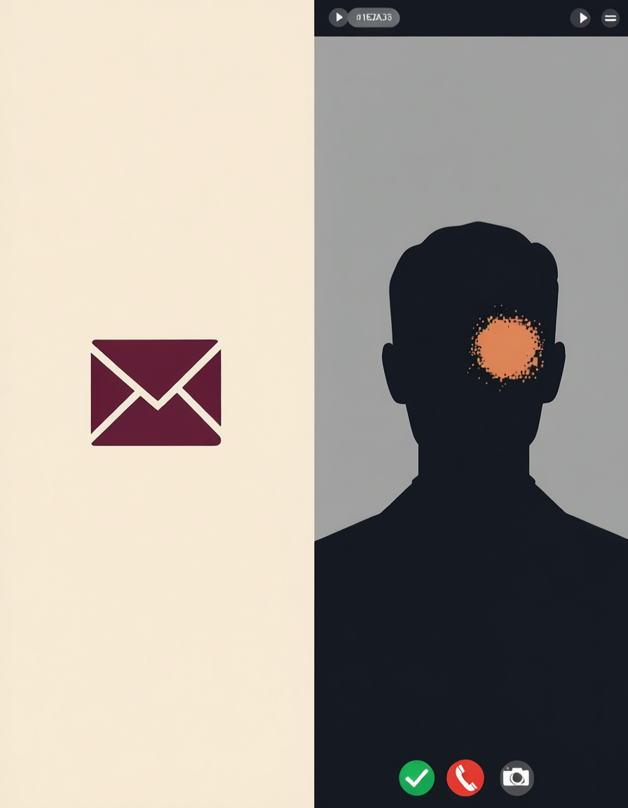 Все было безупречно. Слишком безупречно.