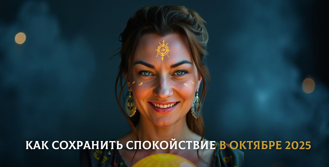 Почему октябрь 2025 может проверять терпение – и как сохранить спокойствие